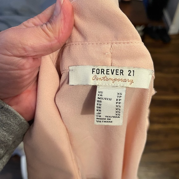 Forever 21 Blouse - Picture 8 of 8